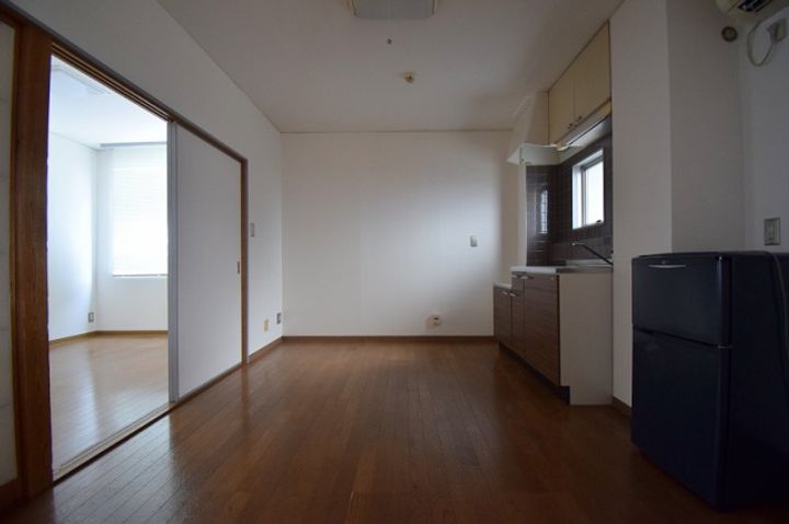 広島県三次市十日市東1(マンション)の賃貸物件の居間
