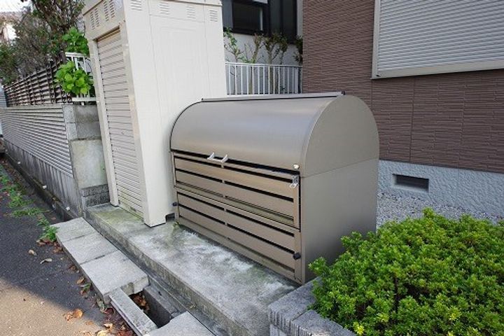 クローバーハイツの地図
