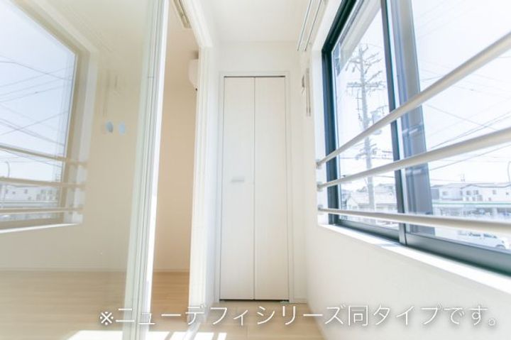 コラットの内装