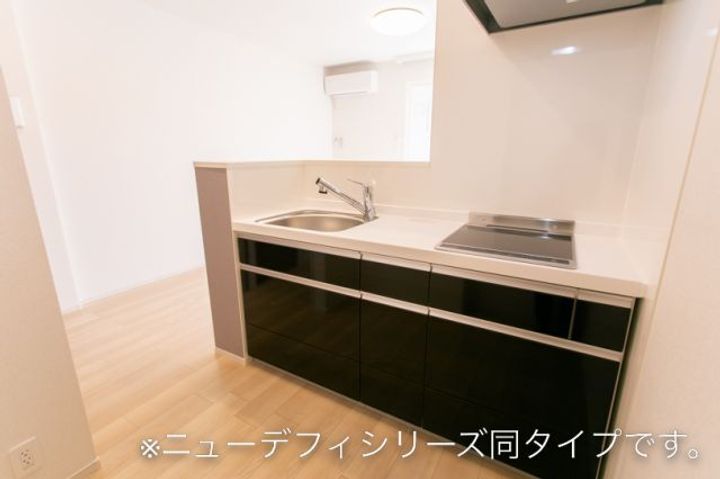 コラットのキッチン