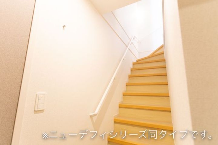 コラットの内装
