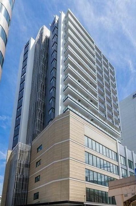 ルフォンプログレ渋谷ヒルトップの外観