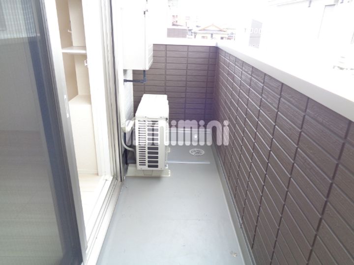 ディーシャンブル大黒田IIの内装