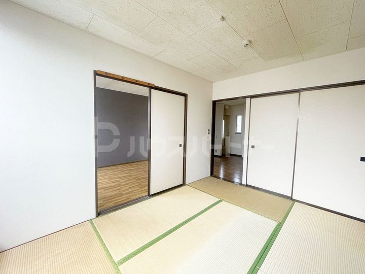 東京都葛飾区東水元3(アパート)の賃貸物件の内装