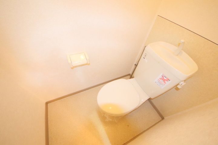 ビヨンドエミネンスC棟の内装