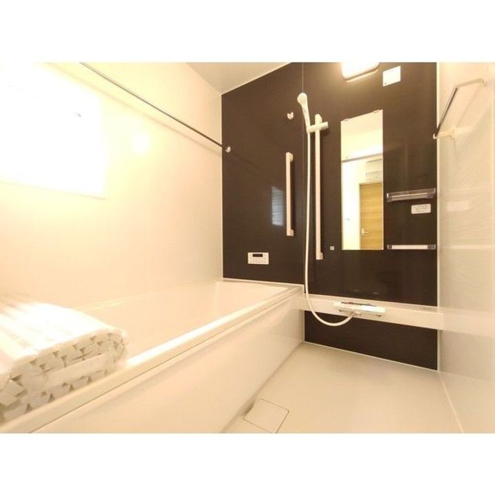 埼玉県久喜市南栗橋12(一戸建)の賃貸物件の風呂