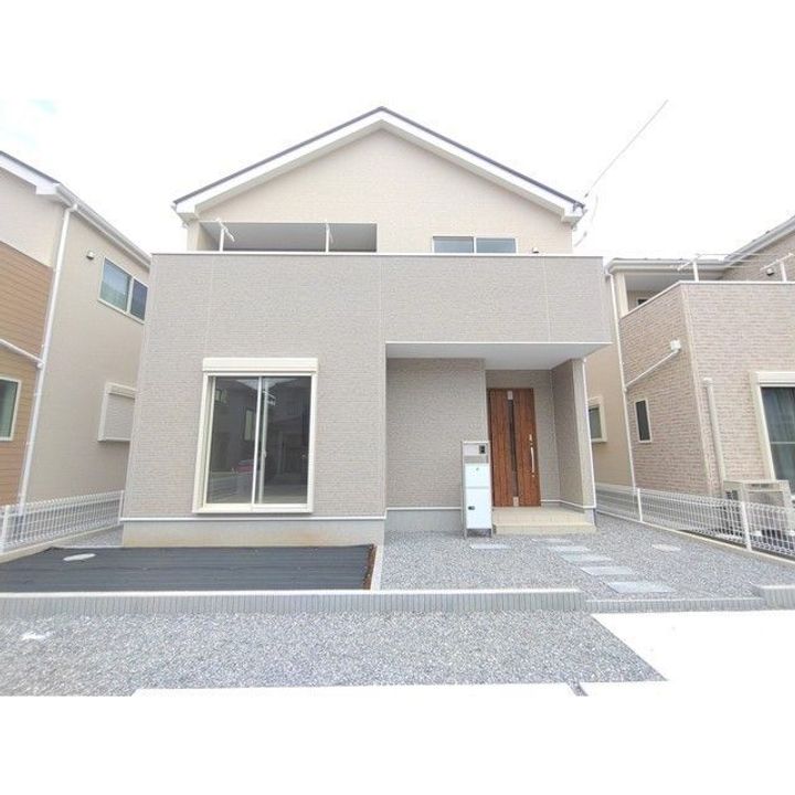 埼玉県久喜市南栗橋12(一戸建)の賃貸物件の外観