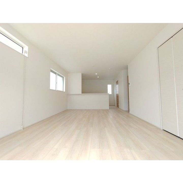 埼玉県久喜市南栗橋12(一戸建)の賃貸物件の居間