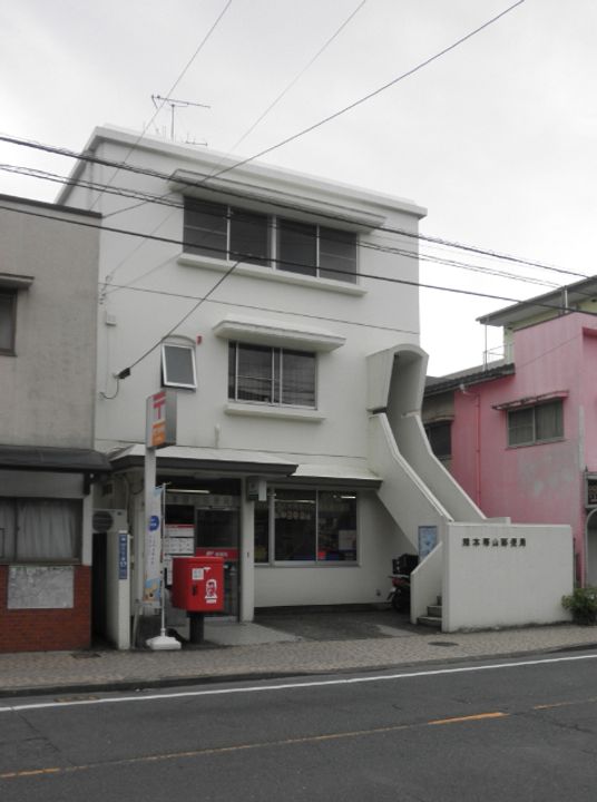 ローズハイツの外観