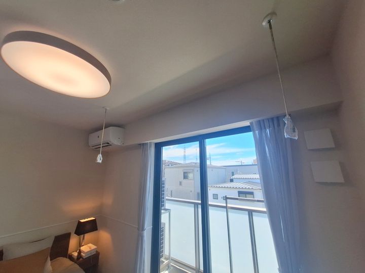 埼玉県さいたま市南区文蔵2(マンション)の賃貸物件の内装