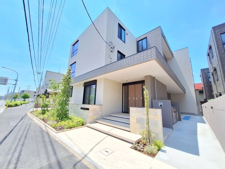 埼玉県さいたま市南区文蔵2(マンション)の賃貸物件の外観