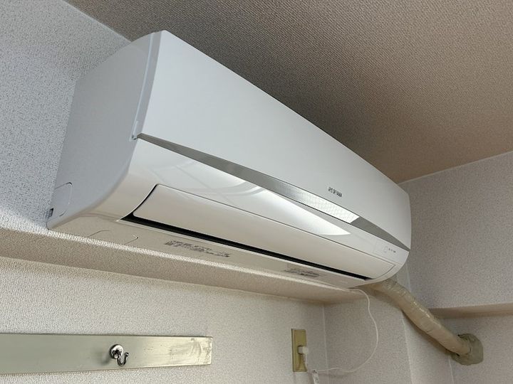 NKTハイツの内装