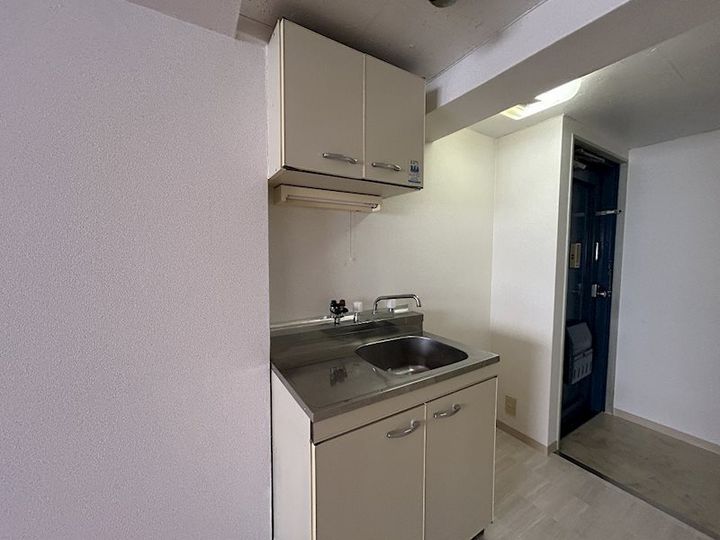 NKTハイツのキッチン