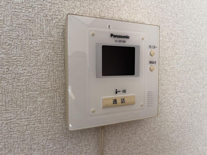 ジョイフル三ツ沢B棟の内装