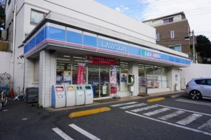 ジョイフル三ツ沢B棟の周辺