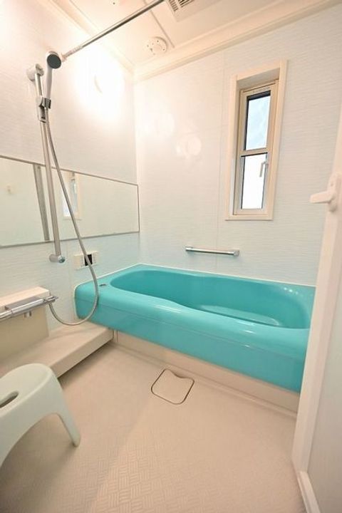 東京都日野市三沢4(一戸建)の賃貸物件の風呂