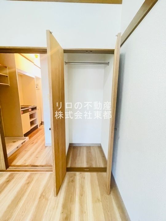 NSハイツ中原の内装
