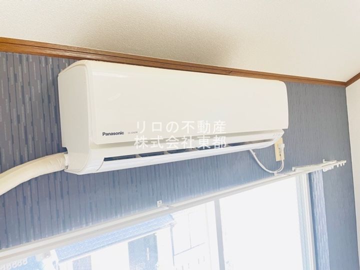 NSハイツ中原の内装