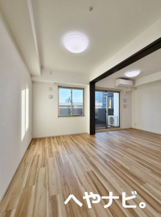 愛知県名古屋市中村区亀島2(マンション)の賃貸物件の内装
