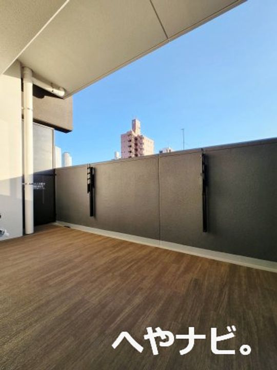 愛知県名古屋市中村区亀島2(マンション)の賃貸物件の内装