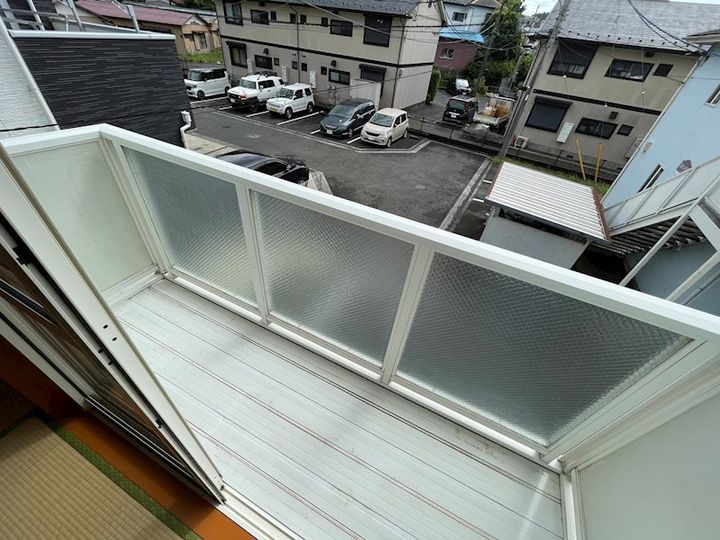 エクセレント花Aの内装
