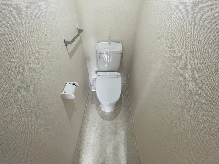エクセレント花Aの内装