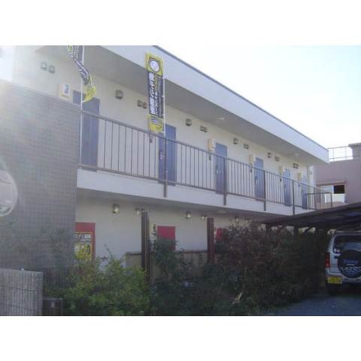 静岡県浜松市中央区幸5(アパート)の賃貸物件の内装