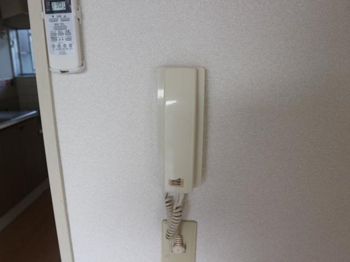 ホームエリカの内装