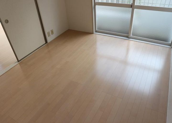 ホームエリカの居間