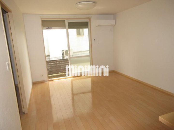 フルール・ブランシェCの居間