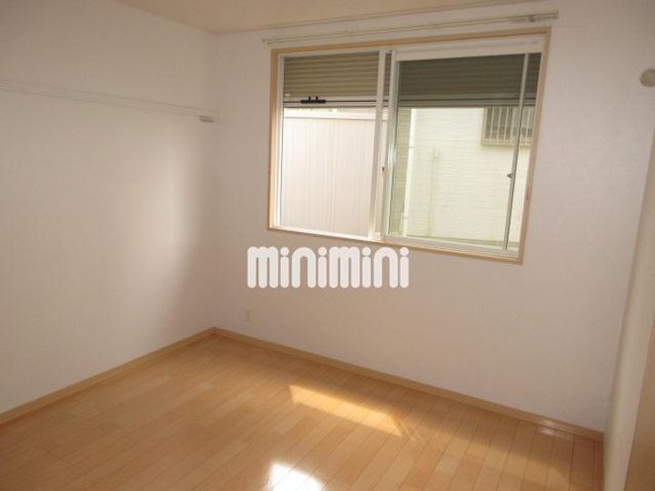 フルール・ブランシェCの内装