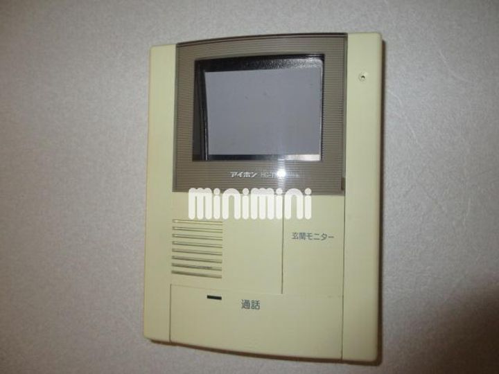 フルール・ブランシェCの内装