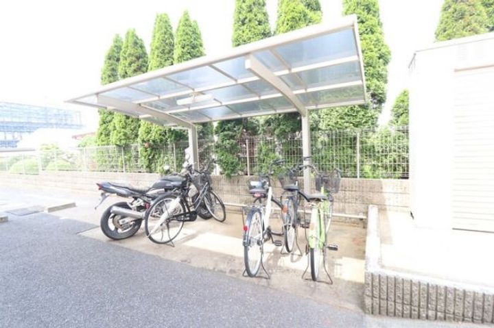 千葉県野田市七光台(アパート)の賃貸物件の地図