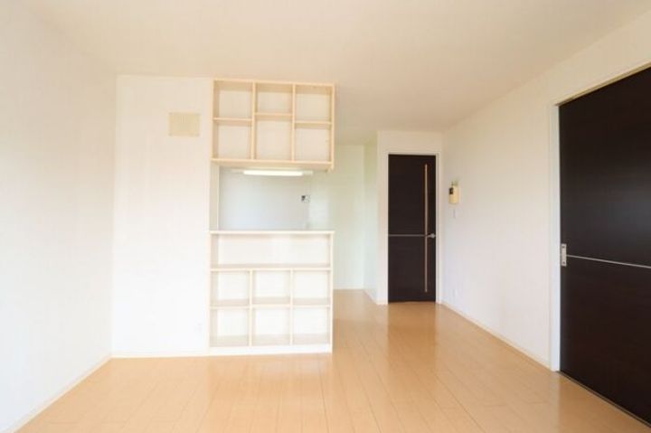 千葉県野田市七光台(アパート)の賃貸物件の居間