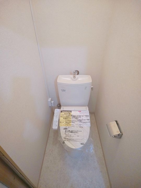 シティハイツ高松の内装