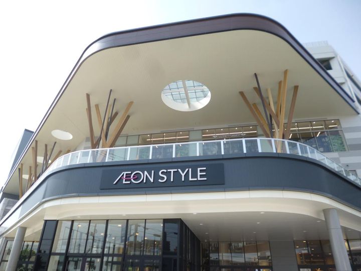 ライムハウスの周辺