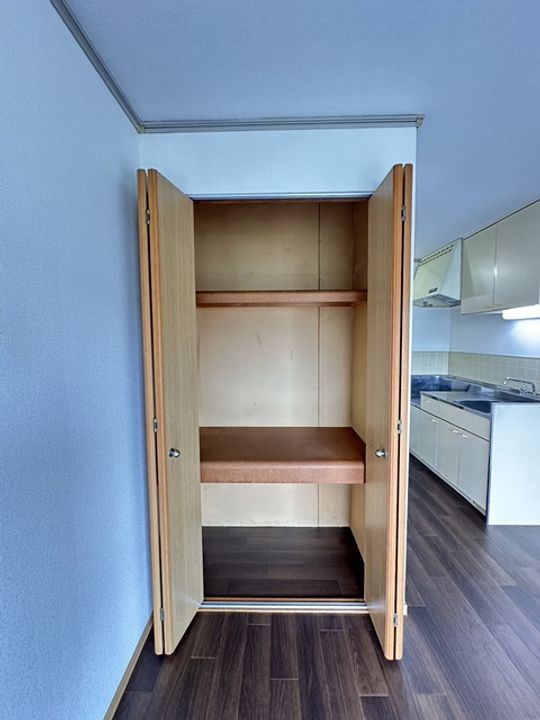 東京都多摩市和田(アパート)の賃貸物件の内装