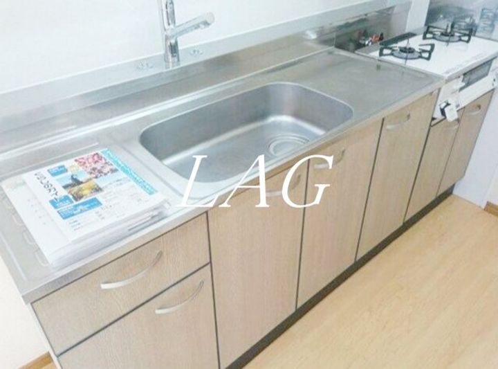 グランピエールのキッチン