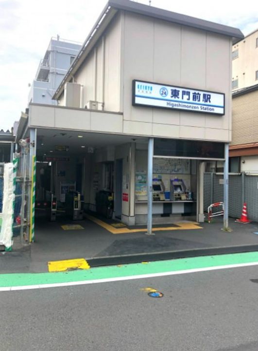 グランピエールの周辺