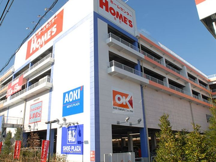 グランピエールの周辺