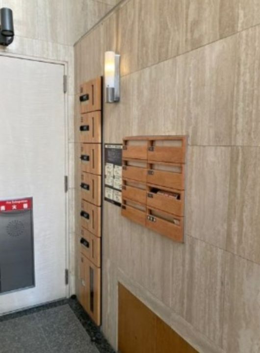 東京都新宿区若松町(マンション)の賃貸物件の地図