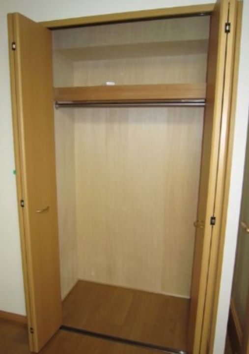 東京都新宿区若松町(マンション)の賃貸物件の内装