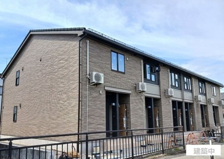 フルール・ド・ヴィオレットの外観