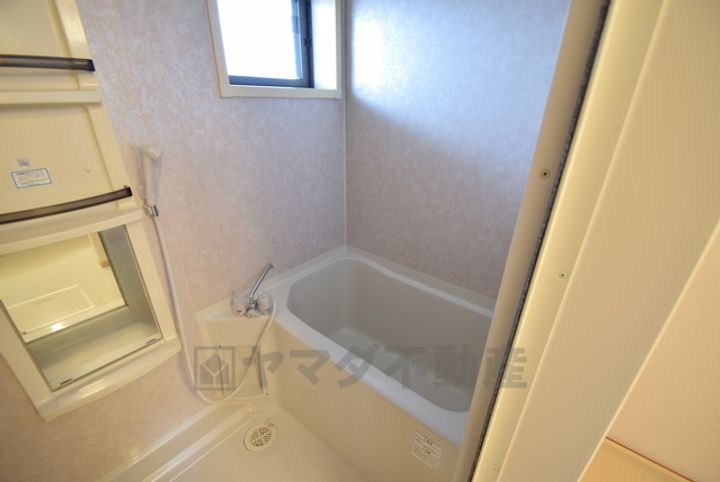エスポワール川田 Bの風呂