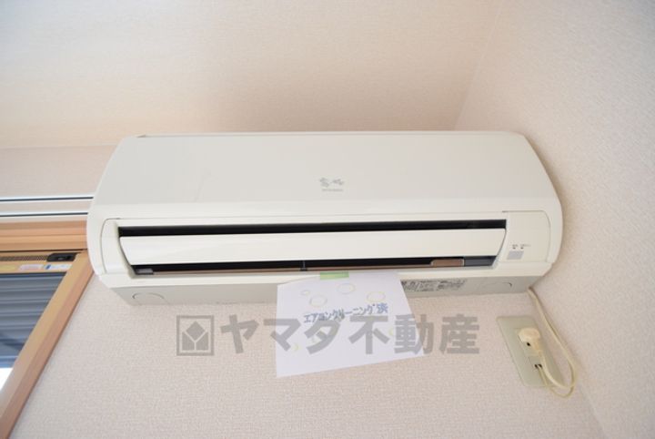 エスポワール川田 Bの内装