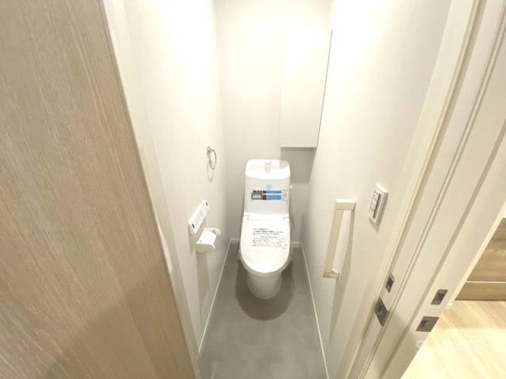 埼玉県さいたま市中央区上落合8(一戸建)の賃貸物件の内装
