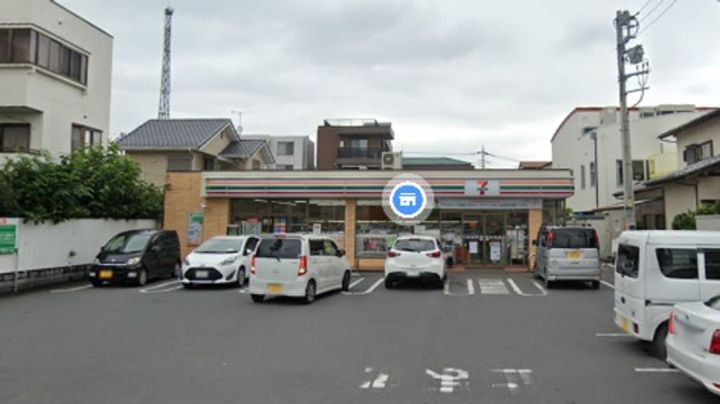 埼玉県さいたま市中央区上落合8(一戸建)の賃貸物件の周辺