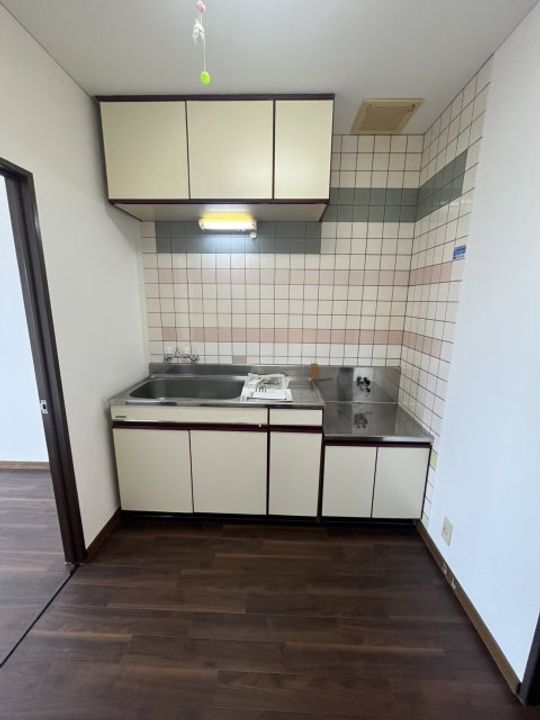 プラタナスのキッチン