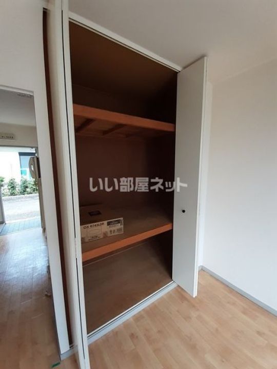 兵庫県加東市喜田2(アパート)の賃貸物件の内装