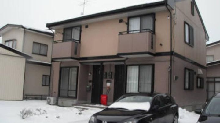 タウンハウス仁井田の外観